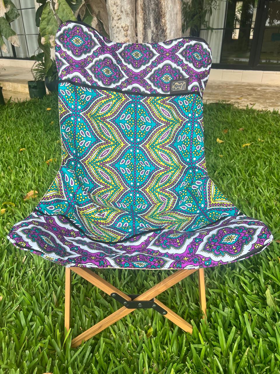 Camp Chair