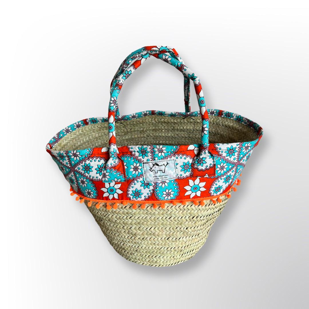 Pom Pom Baskets