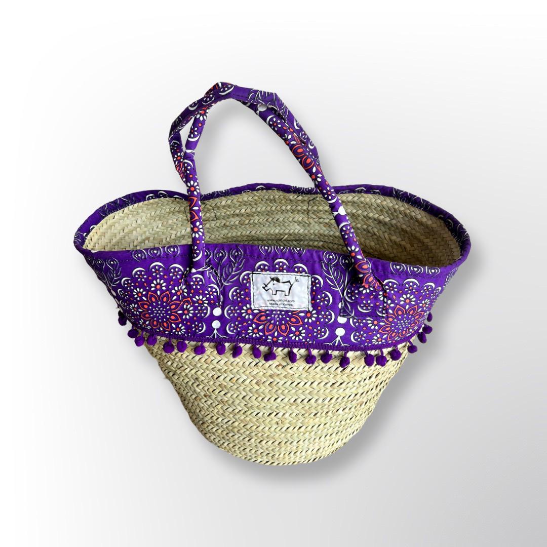 Pom Pom Baskets